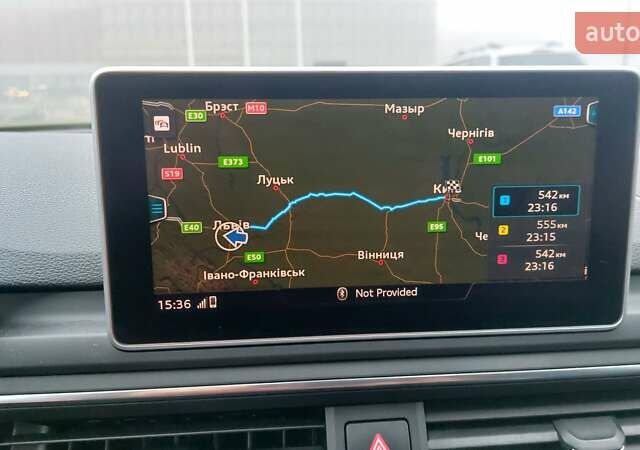 Зеленый Ауди А4 Олроуд, объемом двигателя 1.98 л и пробегом 111 тыс. км за 27500 $, фото 11 на Automoto.ua