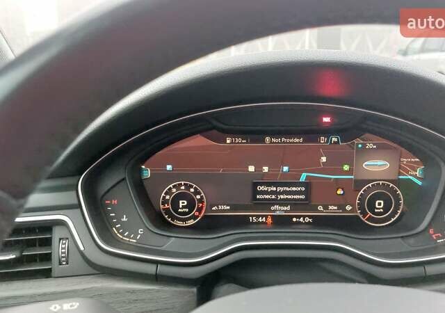 Зеленый Ауди А4 Олроуд, объемом двигателя 1.98 л и пробегом 111 тыс. км за 27500 $, фото 15 на Automoto.ua