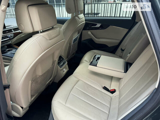 Зеленый Ауди А4 Олроуд, объемом двигателя 1.98 л и пробегом 47 тыс. км за 25500 $, фото 13 на Automoto.ua