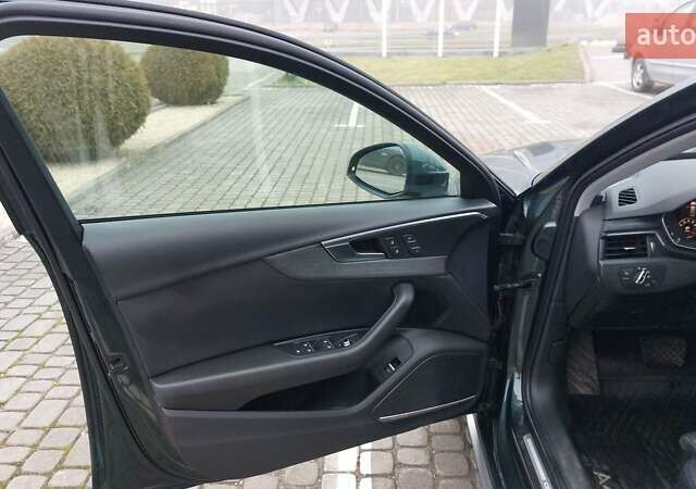 Зеленый Ауди А4 Олроуд, объемом двигателя 1.98 л и пробегом 111 тыс. км за 27500 $, фото 21 на Automoto.ua