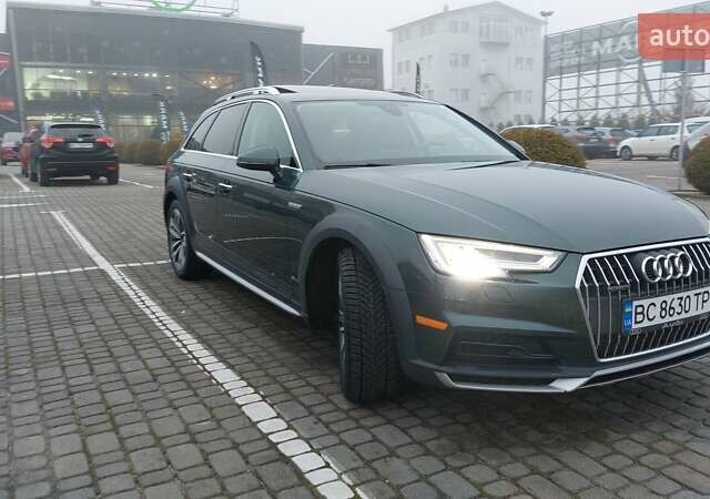 Зеленый Ауди А4 Олроуд, объемом двигателя 1.98 л и пробегом 111 тыс. км за 27500 $, фото 34 на Automoto.ua