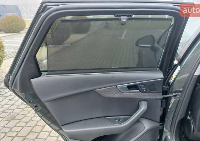 Зеленый Ауди А4 Олроуд, объемом двигателя 1.98 л и пробегом 111 тыс. км за 27500 $, фото 20 на Automoto.ua