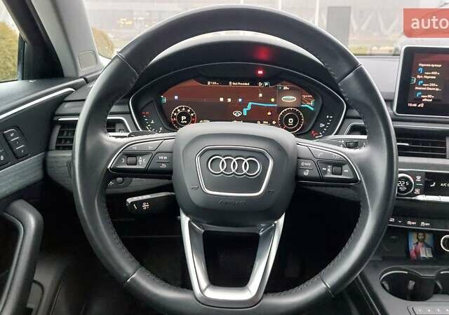 Зеленый Ауди А4 Олроуд, объемом двигателя 1.98 л и пробегом 111 тыс. км за 27500 $, фото 18 на Automoto.ua