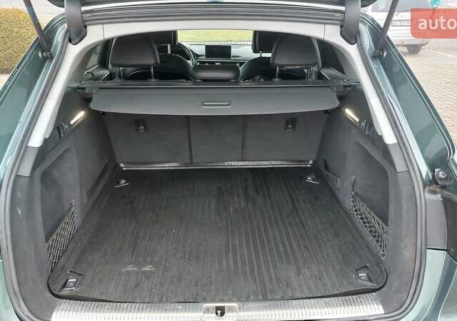 Зеленый Ауди А4 Олроуд, объемом двигателя 1.98 л и пробегом 111 тыс. км за 27500 $, фото 14 на Automoto.ua