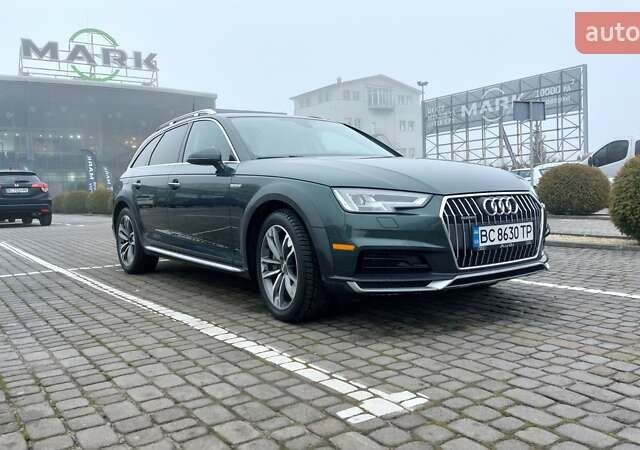 Зеленый Ауди А4 Олроуд, объемом двигателя 1.98 л и пробегом 111 тыс. км за 27500 $, фото 5 на Automoto.ua