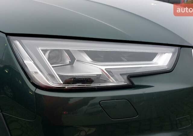 Зеленый Ауди А4 Олроуд, объемом двигателя 1.98 л и пробегом 111 тыс. км за 27500 $, фото 36 на Automoto.ua