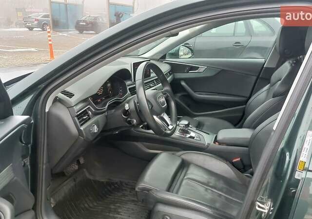 Зеленый Ауди А4 Олроуд, объемом двигателя 1.98 л и пробегом 111 тыс. км за 27500 $, фото 22 на Automoto.ua