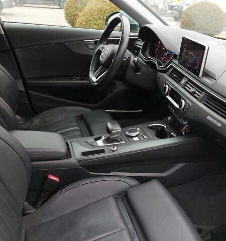 Зеленый Ауди А4 Олроуд, объемом двигателя 1.98 л и пробегом 111 тыс. км за 27500 $, фото 26 на Automoto.ua