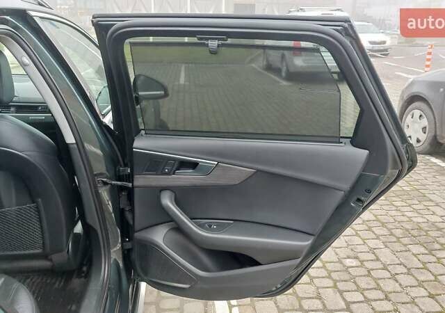 Зеленый Ауди А4 Олроуд, объемом двигателя 1.98 л и пробегом 111 тыс. км за 27500 $, фото 23 на Automoto.ua