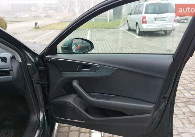 Зеленый Ауди А4 Олроуд, объемом двигателя 1.98 л и пробегом 111 тыс. км за 27500 $, фото 25 на Automoto.ua