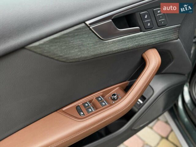 Зеленый Ауди А4 Олроуд, объемом двигателя 1.98 л и пробегом 133 тыс. км за 23500 $, фото 20 на Automoto.ua