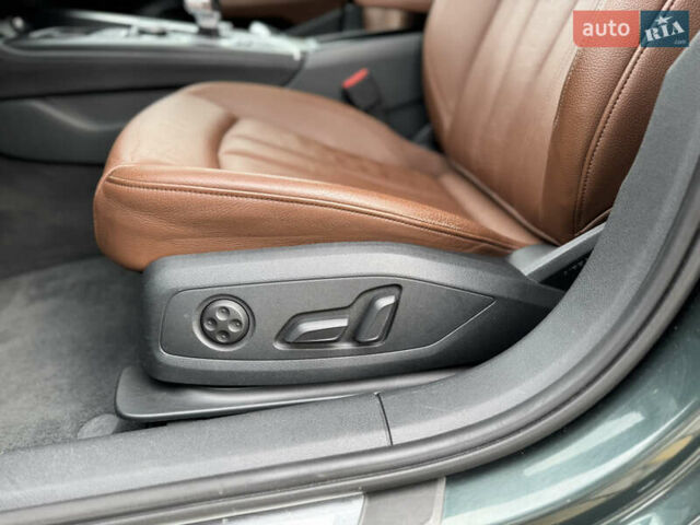 Зеленый Ауди А4 Олроуд, объемом двигателя 1.98 л и пробегом 133 тыс. км за 23500 $, фото 22 на Automoto.ua