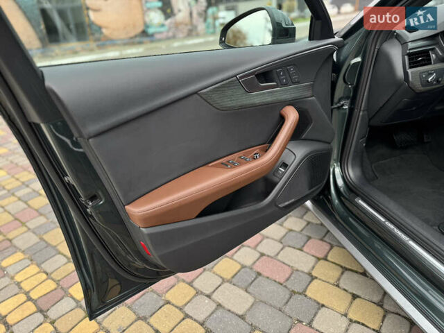 Зеленый Ауди А4 Олроуд, объемом двигателя 1.98 л и пробегом 133 тыс. км за 23500 $, фото 19 на Automoto.ua