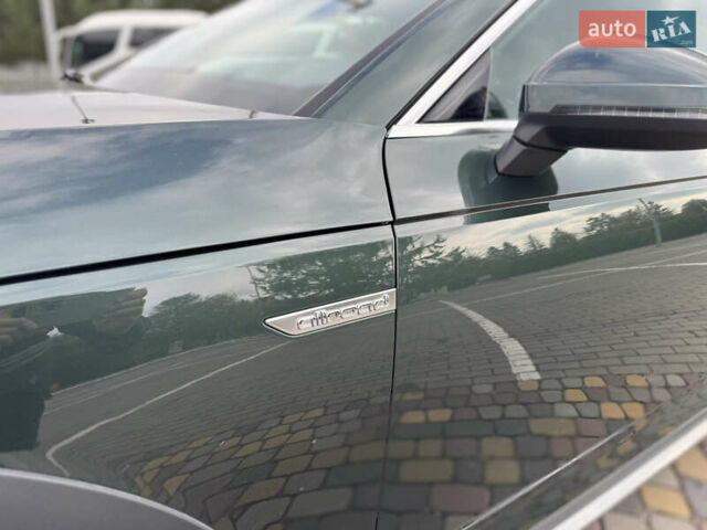 Зеленый Ауди А4 Олроуд, объемом двигателя 1.98 л и пробегом 133 тыс. км за 23500 $, фото 17 на Automoto.ua