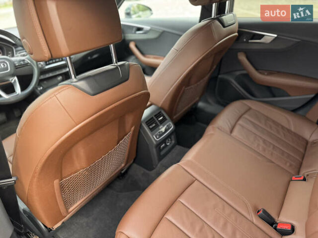 Зеленый Ауди А4 Олроуд, объемом двигателя 1.98 л и пробегом 133 тыс. км за 23500 $, фото 13 на Automoto.ua