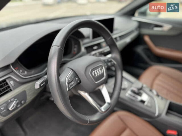Зеленый Ауди А4 Олроуд, объемом двигателя 1.98 л и пробегом 133 тыс. км за 23500 $, фото 18 на Automoto.ua