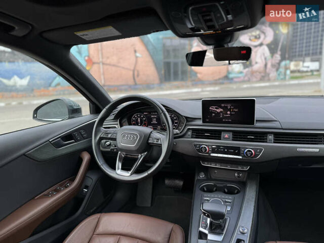 Зеленый Ауди А4 Олроуд, объемом двигателя 1.98 л и пробегом 133 тыс. км за 23500 $, фото 16 на Automoto.ua