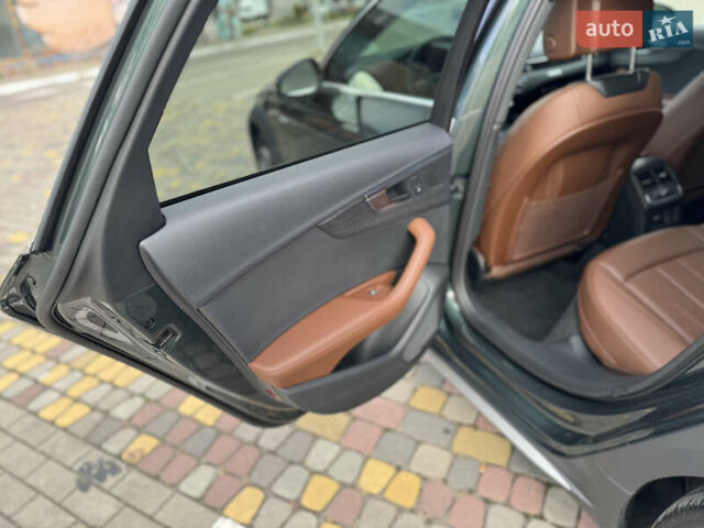 Зеленый Ауди А4 Олроуд, объемом двигателя 1.98 л и пробегом 133 тыс. км за 23500 $, фото 11 на Automoto.ua