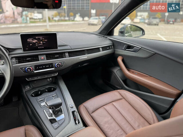 Зеленый Ауди А4 Олроуд, объемом двигателя 1.98 л и пробегом 133 тыс. км за 23500 $, фото 15 на Automoto.ua