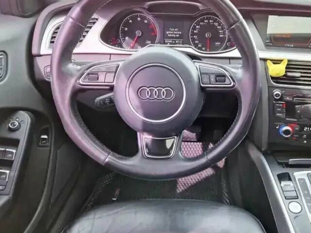 Белый Ауди А4, объемом двигателя 2 л и пробегом 102 тыс. км за 13300 $, фото 7 на Automoto.ua