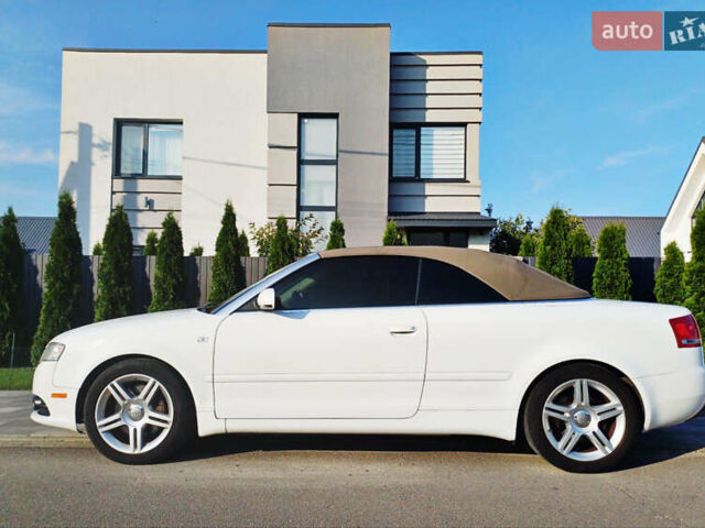 Белый Ауди А4, объемом двигателя 2 л и пробегом 238 тыс. км за 8499 $, фото 5 на Automoto.ua