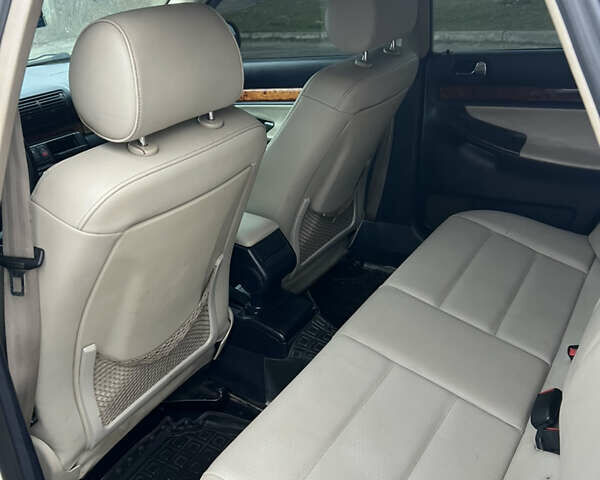 Белый Ауди А4, объемом двигателя 1.6 л и пробегом 380 тыс. км за 3800 $, фото 7 на Automoto.ua