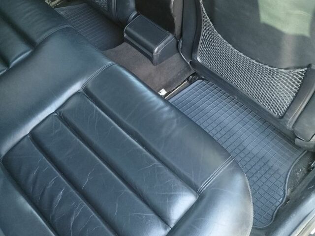 Білий Ауді А4, об'ємом двигуна 1.9 л та пробігом 415 тис. км за 3200 $, фото 11 на Automoto.ua