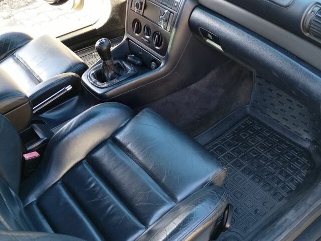 Білий Ауді А4, об'ємом двигуна 1.9 л та пробігом 415 тис. км за 3200 $, фото 7 на Automoto.ua