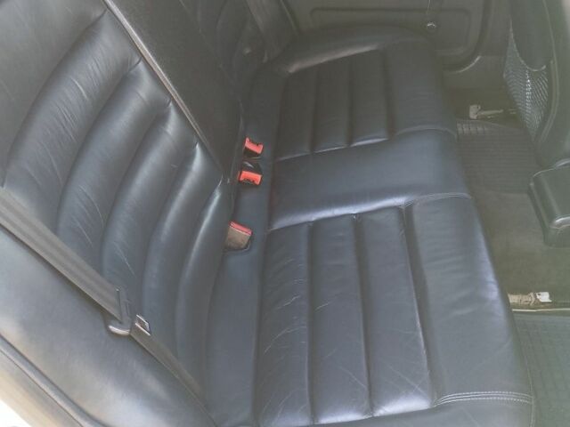 Білий Ауді А4, об'ємом двигуна 1.9 л та пробігом 415 тис. км за 3200 $, фото 8 на Automoto.ua