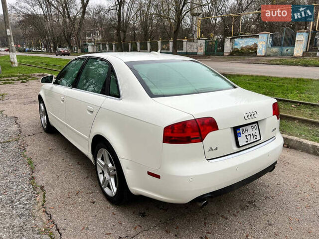 Белый Ауди А4, объемом двигателя 1.98 л и пробегом 177 тыс. км за 4900 $, фото 18 на Automoto.ua