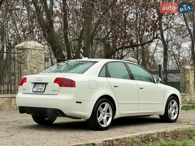 Белый Ауди А4, объемом двигателя 1.98 л и пробегом 177 тыс. км за 4900 $, фото 13 на Automoto.ua