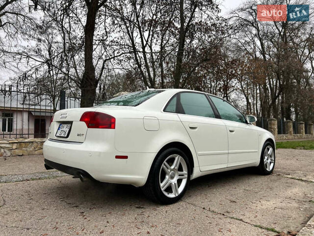 Белый Ауди А4, объемом двигателя 1.98 л и пробегом 177 тыс. км за 4900 $, фото 11 на Automoto.ua