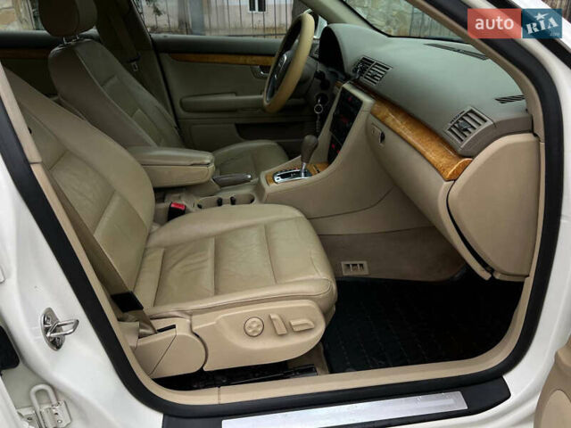 Белый Ауди А4, объемом двигателя 1.98 л и пробегом 177 тыс. км за 4900 $, фото 28 на Automoto.ua