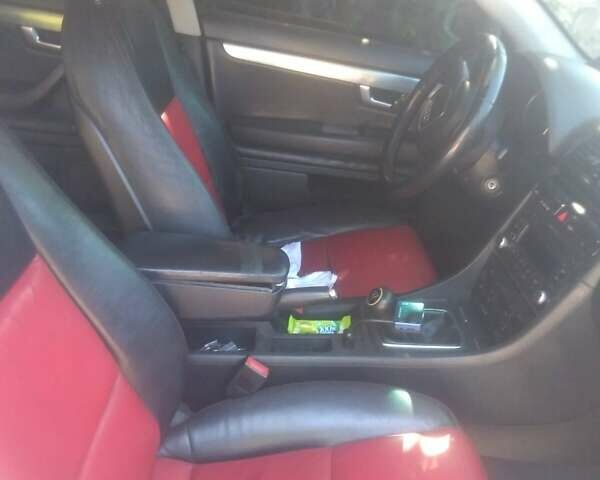 Білий Ауді А4, об'ємом двигуна 1.6 л та пробігом 196 тис. км за 6000 $, фото 1 на Automoto.ua