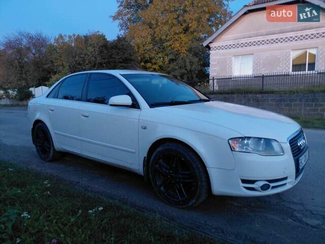Белый Ауди А4, объемом двигателя 1.6 л и пробегом 341 тыс. км за 4999 $, фото 7 на Automoto.ua