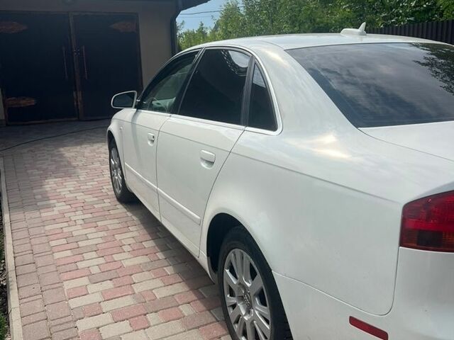 Білий Ауді А4, об'ємом двигуна 2 л та пробігом 260 тис. км за 5700 $, фото 8 на Automoto.ua