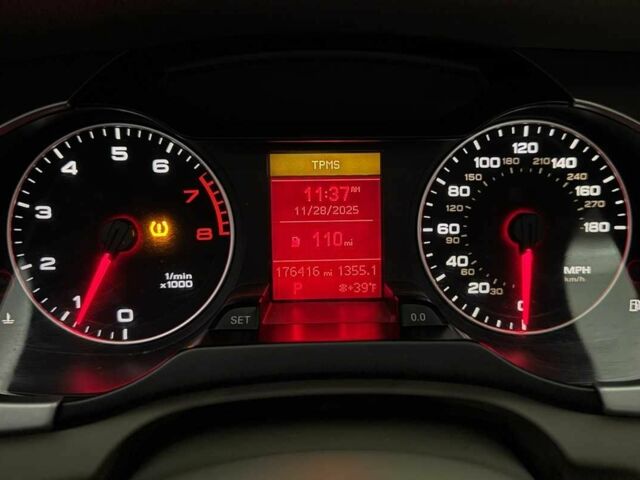 Белый Ауди А4, объемом двигателя 2 л и пробегом 280 тыс. км за 8499 $, фото 11 на Automoto.ua