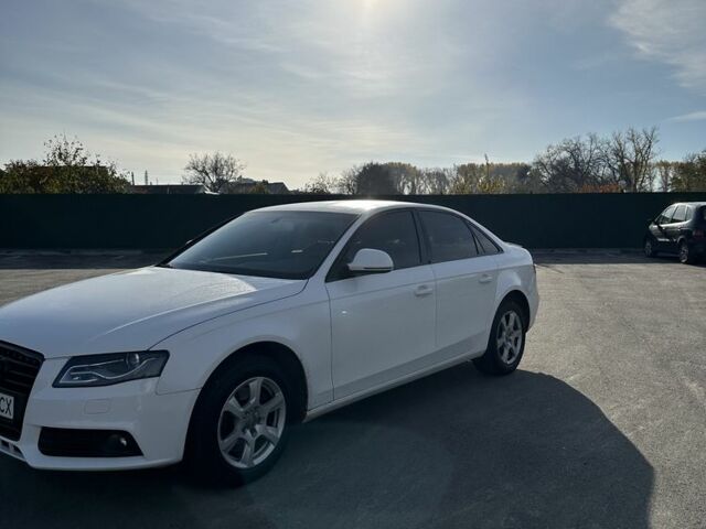 Ауди А4 2008 в Александрие на Automoto.ua Белый Ауди А4, объемом двигателя 1.8 л и пробегом 339 тыс. км за 8000 $, фото 15 на Automoto.ua