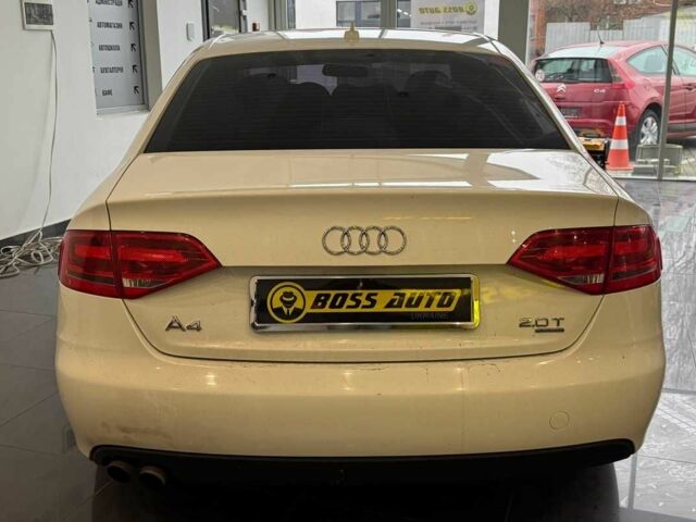 Белый Ауди А4, объемом двигателя 2 л и пробегом 280 тыс. км за 8499 $, фото 5 на Automoto.ua