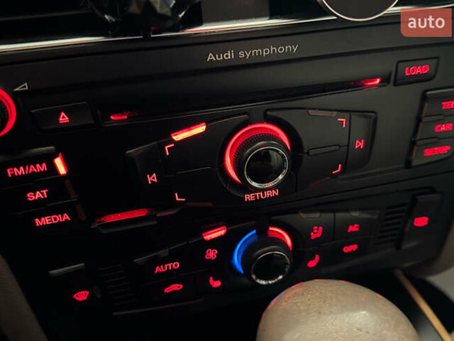 Білий Ауді А4, об'ємом двигуна 1.98 л та пробігом 280 тис. км за 8499 $, фото 15 на Automoto.ua