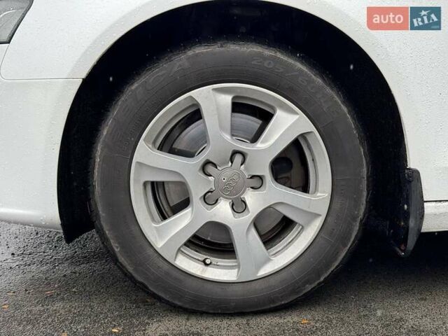 Белый Ауди А4, объемом двигателя 1.8 л и пробегом 195 тыс. км за 8500 $, фото 13 на Automoto.ua