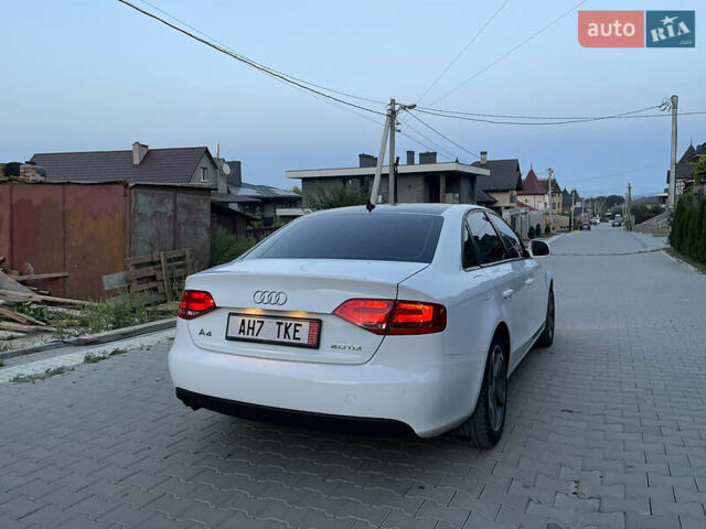 Белый Ауди А4, объемом двигателя 0 л и пробегом 320 тыс. км за 8200 $, фото 3 на Automoto.ua