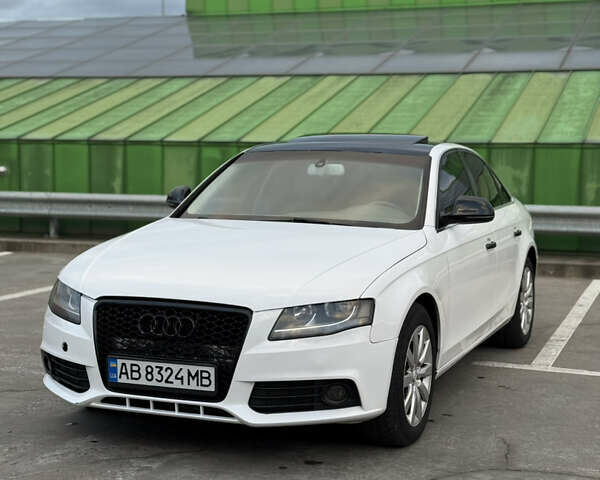 Ауди А4 2008 в Киеве на Automoto.ua Белый Ауди А4, объемом двигателя 1.98 л и пробегом 271 тыс. км за 7500 $, фото 37 на Automoto.ua