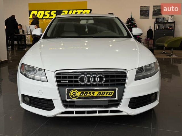 Білий Ауді А4, об'ємом двигуна 1.98 л та пробігом 280 тис. км за 8499 $, фото 1 на Automoto.ua