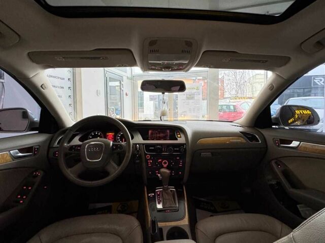 Белый Ауди А4, объемом двигателя 2 л и пробегом 280 тыс. км за 8499 $, фото 9 на Automoto.ua