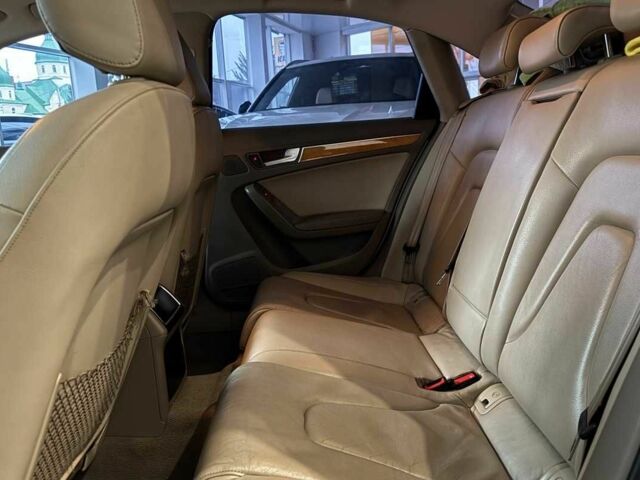 Белый Ауди А4, объемом двигателя 2 л и пробегом 280 тыс. км за 8499 $, фото 19 на Automoto.ua