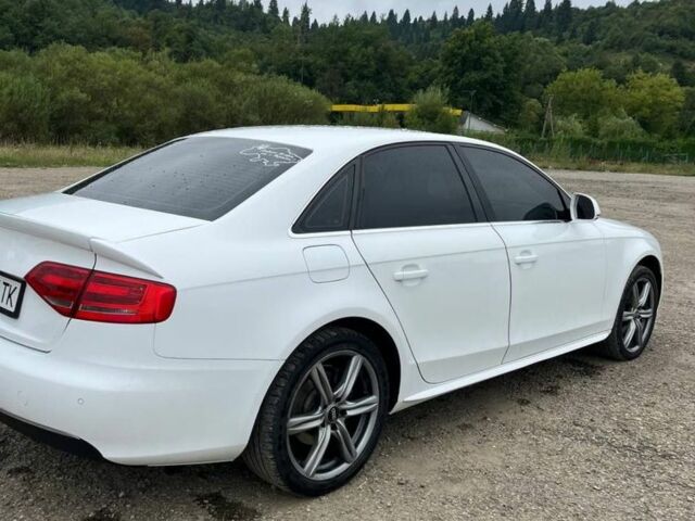 Белый Ауди А4, объемом двигателя 1.8 л и пробегом 280 тыс. км за 7600 $, фото 6 на Automoto.ua