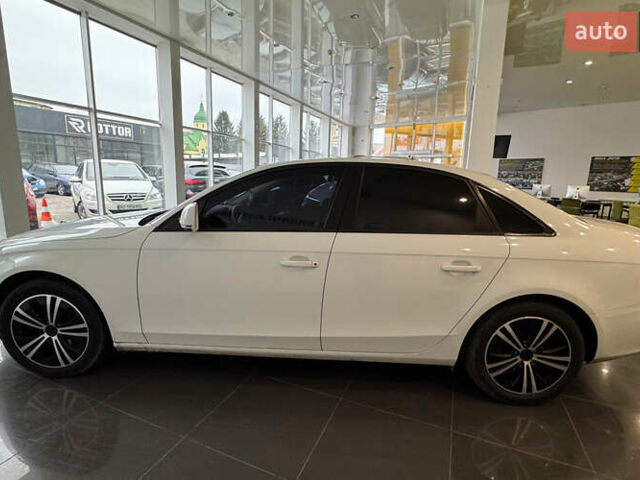 Білий Ауді А4, об'ємом двигуна 1.98 л та пробігом 280 тис. км за 8499 $, фото 3 на Automoto.ua