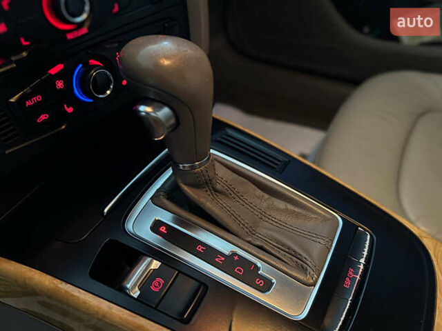 Білий Ауді А4, об'ємом двигуна 1.98 л та пробігом 280 тис. км за 8499 $, фото 16 на Automoto.ua