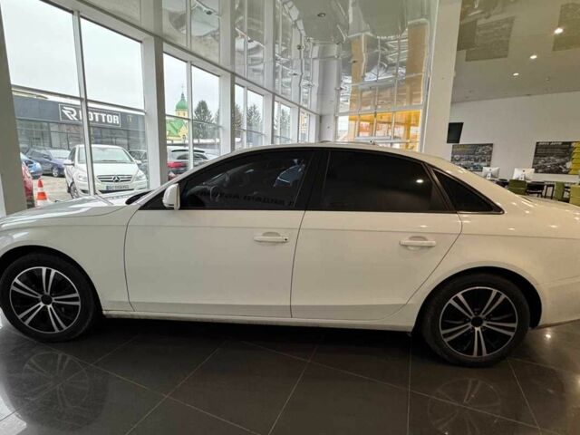 Белый Ауди А4, объемом двигателя 2 л и пробегом 280 тыс. км за 8499 $, фото 3 на Automoto.ua